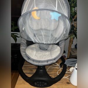 Larex baby swing